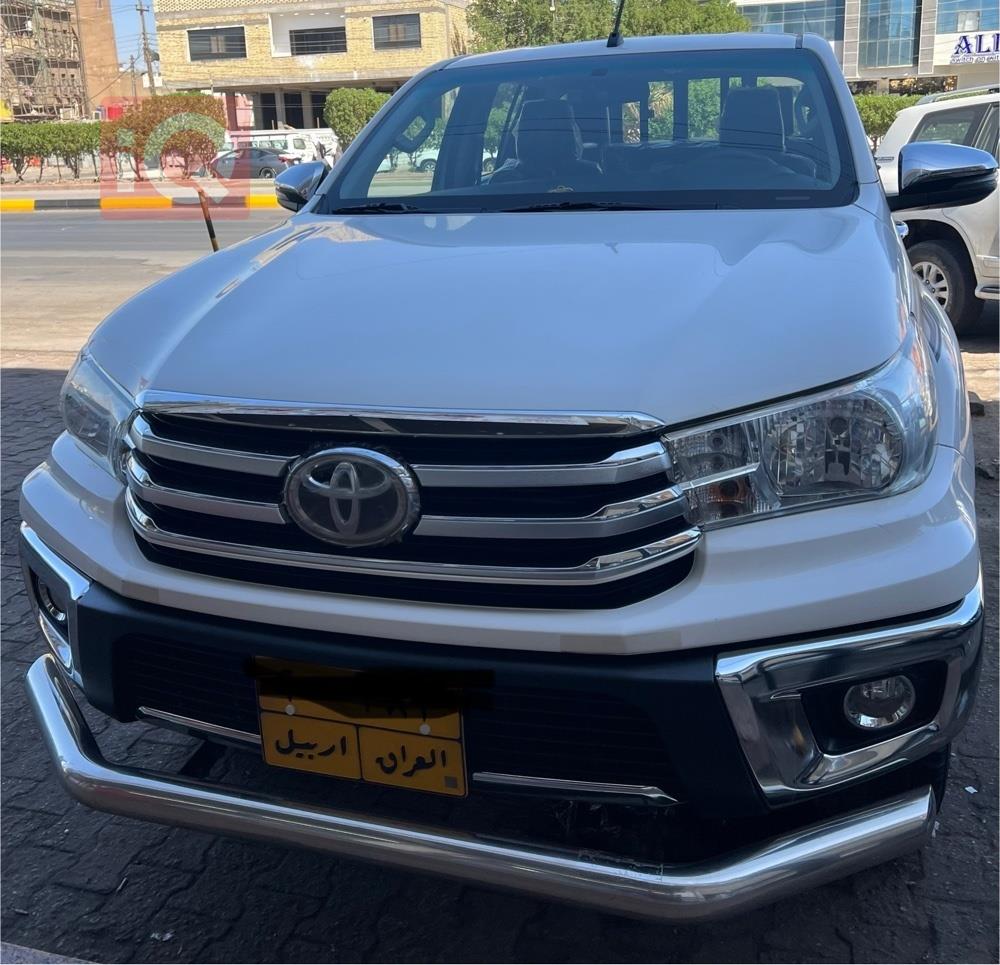 تويوتا هايلوكس